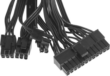 Блоки питания MSI MAG A500DN