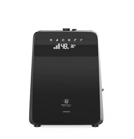 Увлажнители воздуха Royal Clima Genova RUH-G450/5.5E-BL [RUH-G450/5.5E-BL]