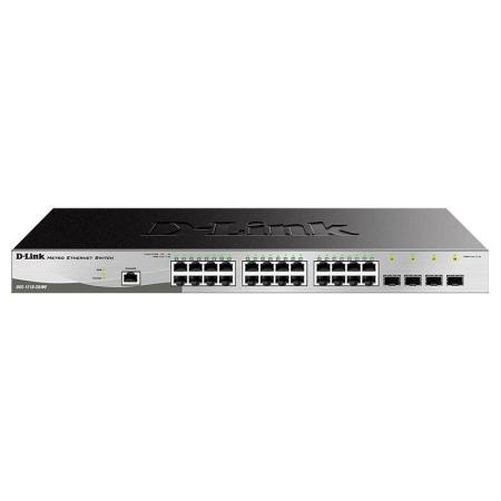 Коммутаторы D-Link DGS-1210-28/ME/B1A