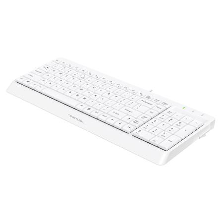 Клавиатуры A4Tech Fstyler FK15 (белый)