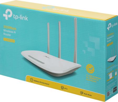 Беспроводные маршрутизаторы TP-Link TL-WR845N v4