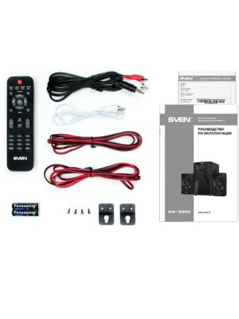 Мультимедиа акустика SVEN MS-2250
