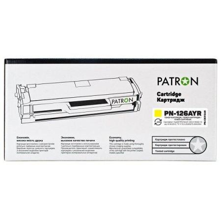 Картриджи для принтеров и МФУ HP 126A (CE312A) [CE312A]