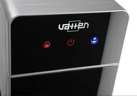 Кулеры для воды Vatten L09SE (серебристый) [УТ-00001465, 4630014934181]