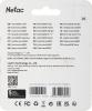 Карты памяти Netac 256GB 500 Extreme Pro NT02P500PRO-256G-R (с адаптером) [NT02P500PRO-256G-R]