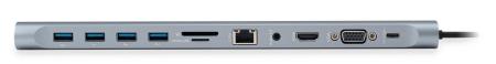 USB-хабы и док-станции Digma DS-950 [DS-950, 1735617]