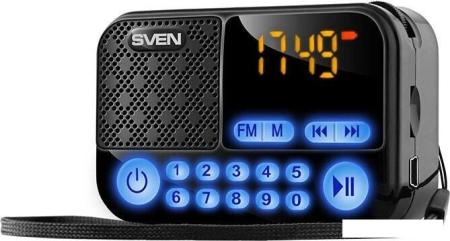 Радиоприемники Miru SR-1027