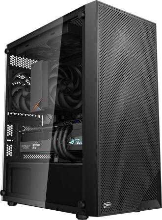 Корпуса PCCooler C3B310 (черный) [C3B310-BKP0-GL, 6940526107484]