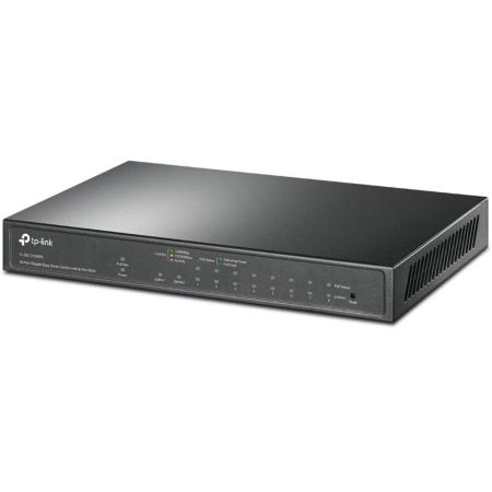 Коммутаторы TP-Link TL-SG1210MPE