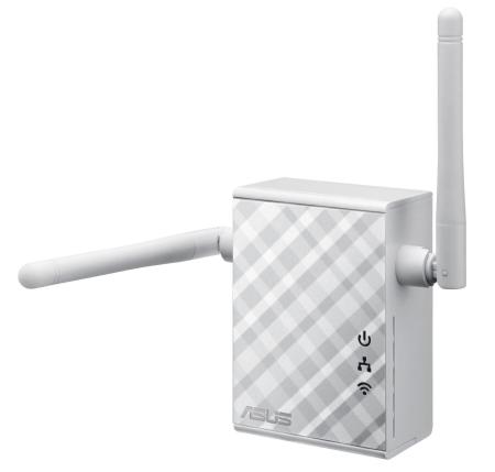 Беспроводные точки доступа и усилители Wi-Fi ASUS RP-N12