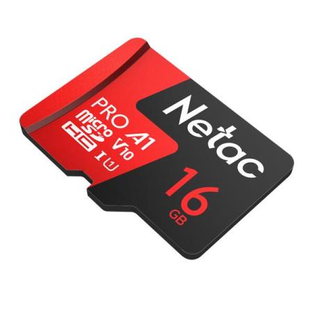 Карты памяти Netac P500 Extreme Pro 16GB NT02P500PRO-016G-S [NT02P500PRO-016G-S]