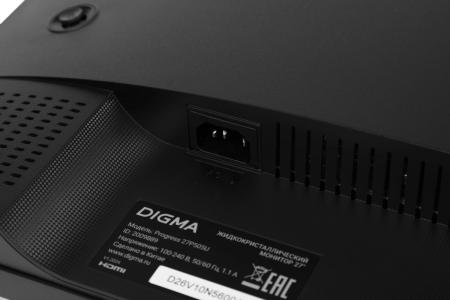 Мониторы Digma 27P505U [27P505U, 2009889, DM27SB07]