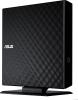 Оптические приводы ASUS SDRW-08D2S-U Lite (черный) [90-DQ0435-UA221KZ]