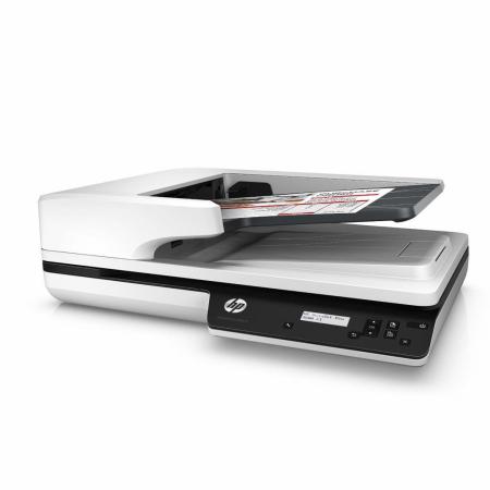 Сканеры HP ScanJet Pro 3500 f1 [L2741A] [L2741A]
