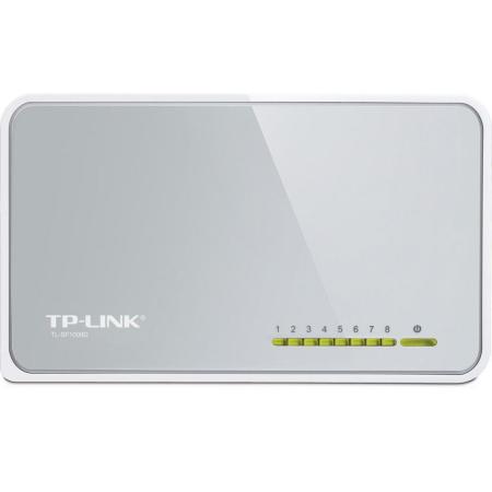 Коммутаторы TP-Link TL-SF1008D