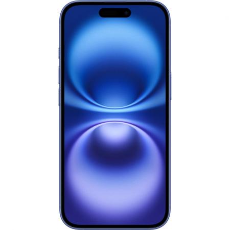 Мобильные телефоны Apple iPhone 16 128GB (ультрамарин) [MYEC3HN/A]