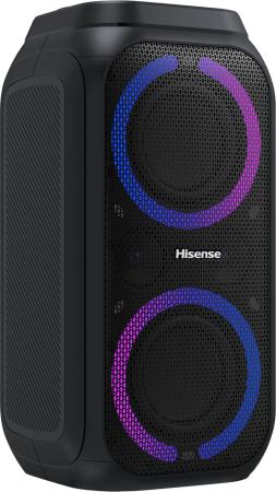 Беспроводные и портативные колонки Hisense Party Rocket 160 [6942351411071, 20013565]