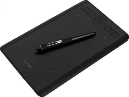 Графические планшеты Huion Inspiroy 2 S H641P (розовая сакура)