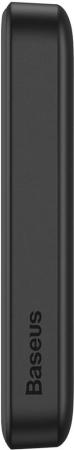 Портативные зарядные устройства Baseus Magnetic Mini Air Wireless Fast Charge Power Bank 20W 10000mAh (черный) [P10059001113-00, 6932172636166]