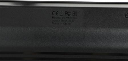 Клавиатуры A4Tech Fstyler FX50 (серый)