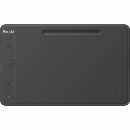Графические планшеты Parblo Intangbo M (черный)