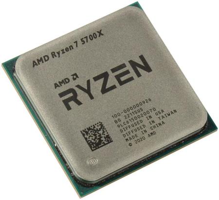 Процессоры AMD Ryzen 7 5700X [100-000000926]