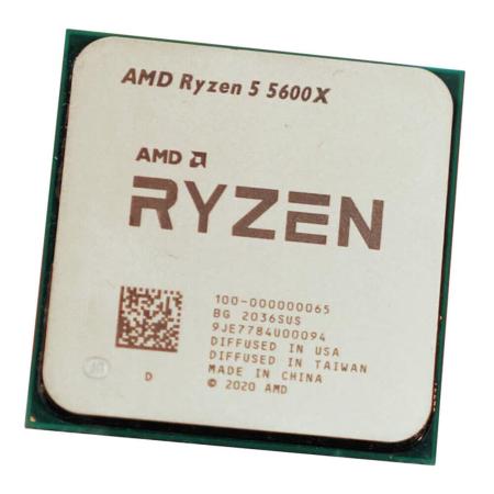 Процессоры AMD Ryzen 5 5600X [100-000000065]