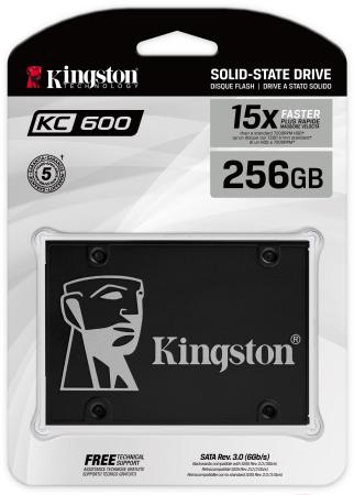SSD Kingston KC600 1TB SKC600/1024G [SKC600/1024G]