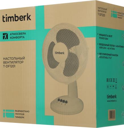 Вентиляторы и охладители воздуха Timberk T-DF1201
