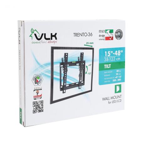 Кронштейны VLK TRENTO-36 (черный)