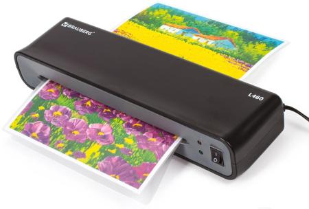 Ламинаторы BRAUBERG L460 [531016]