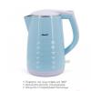 Электрочайники и термопоты Atlanta ATH-2441 (голубой) [ATH-2441]