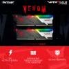 Оперативная память Patriot Viper Venom RGB 2x32ГБ DDR5 5200МГц PVVR564G520C40K [PVVR564G520C40K]