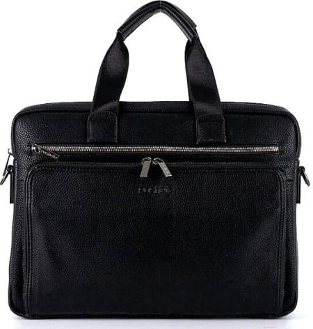 Женские и мужские сумки Poshete 249-8132-18-BLK (черный) [249-8132-18-BLK]