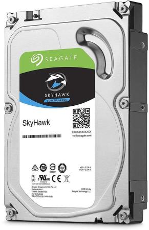 Жесткие диски Seagate SkyHawk AI 10TB ST10000VE0008 [ST10000VE0008, DHST10000VE0008]