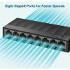 Коммутаторы TP-Link LS1008G