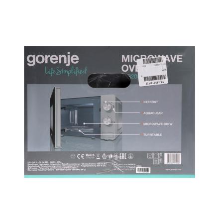 Микроволновые печи Gorenje MO20E1S
