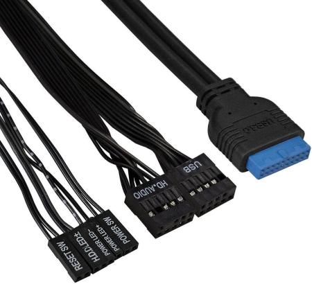 Корпуса ExeGate CP-603 EX278394RUS [EX278394RUS]