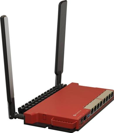 Беспроводные маршрутизаторы Mikrotik L009UiGS-2HaxD-IN