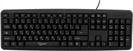 Клавиатуры Gembird KB-U-103-RU