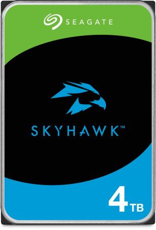 Жесткие диски Seagate Skyhawk Surveillance 4TB ST4000VX015 [ST4000VX015]