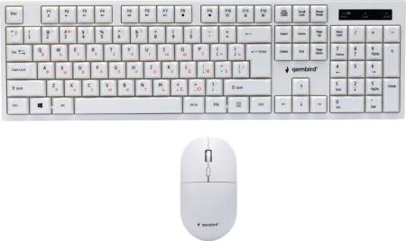 Наборы периферии Gembird KBS-6000-W