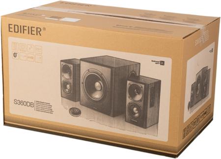 Мультимедиа акустика Edifier S360DB