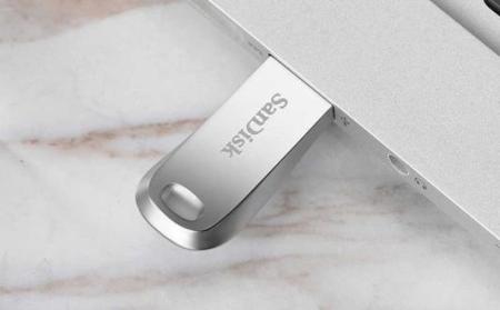 USB Flash SanDisk Ultra Luxe USB 3.1 512GB SDCZ74-512G-G46 [SDCZ74-512G-G46]