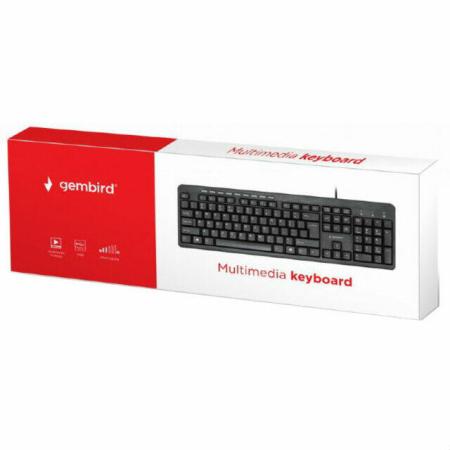 Клавиатуры gembird KB-UM-106-RU