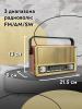 Радиоприемники Miru SR-1028
