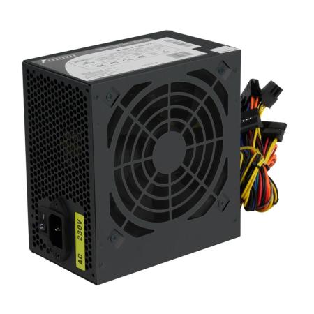 Блоки питания Powerman PM-600ATX-F-BL [PM-600ATX-F-BL, 6128219]