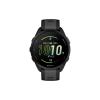 Умные часы и браслеты Garmin Forerunner 165 (черный/сланцево-серый) [010-02863-20]