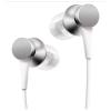 Наушники и гарнитуры Xiaomi Mi In-Ear Headphones Basic HSEJ03JY (серебристый) [ZBW4355TY]