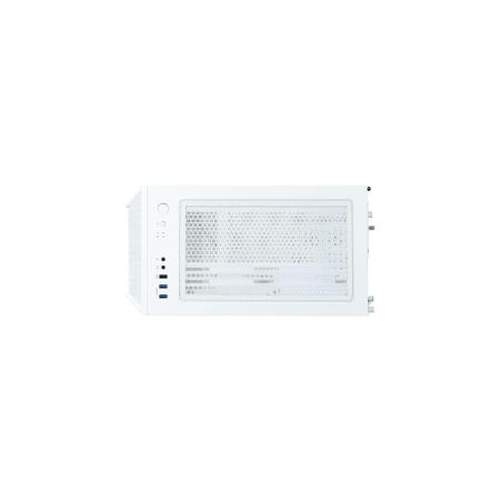 Корпуса Zalman i3 Neo ARGB (белый) [i3 NEO ARGB White]